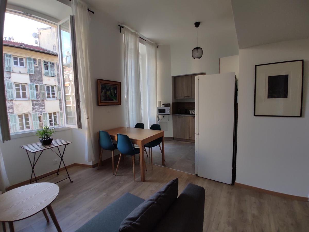 2 A 6 Personnes - Welcome To Nice ! Logement Port Экстерьер фото