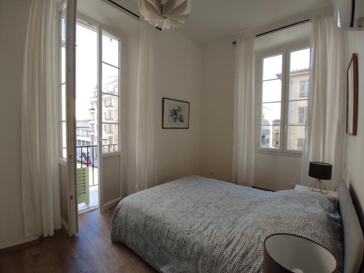 2 A 6 Personnes - Welcome To Nice ! Logement Port Экстерьер фото